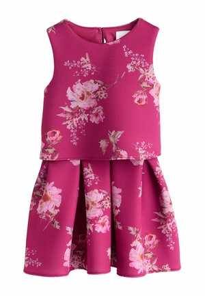 REGULAR FIT SET - Spódnica trapezowa