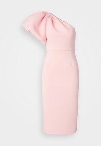 VELVETTE - Džersejové šaty - pink