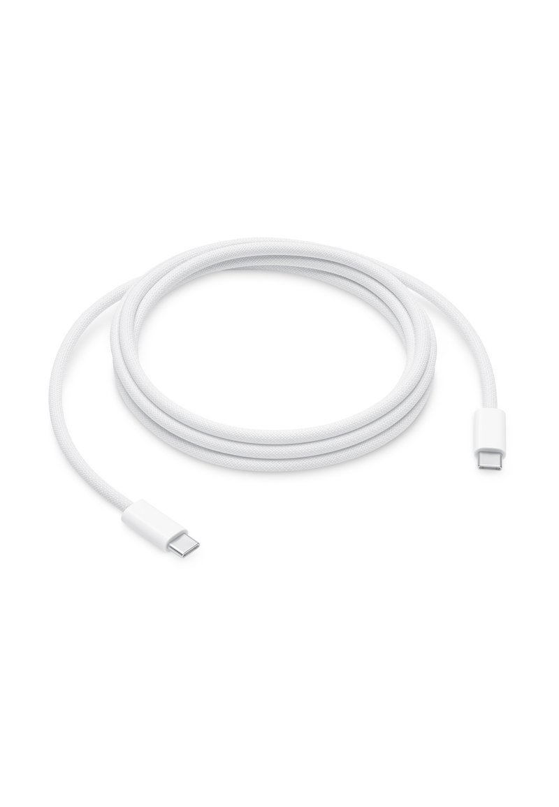 Apple 240W USB-C CHARGE CABLE 2 M - Ladekabel - white