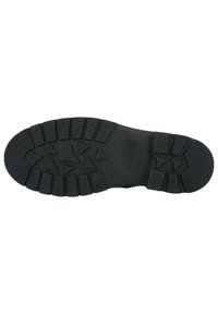 Solidus KELLY PERLLACK K - Bottines à plateau - schwarz