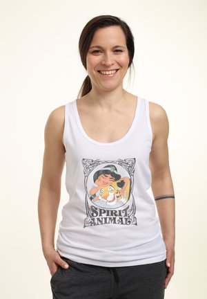ALADDIN SPIRIT ANIMAL V2  - Top
