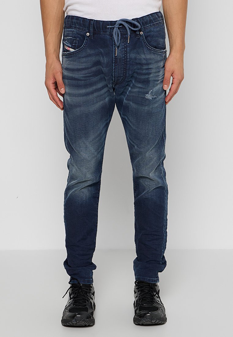 Diesel Trainingsbroek blauw Diesel Trainingsbroek blauw