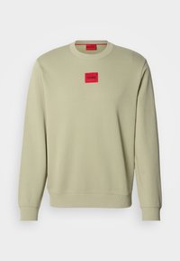 DIRAGOL - Sweatshirt - open green