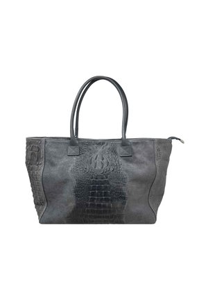 Shopping bag - cocco grigio