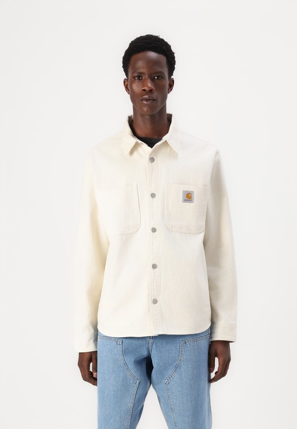 CRAWFORD SHIRT - Summer jacket - natural