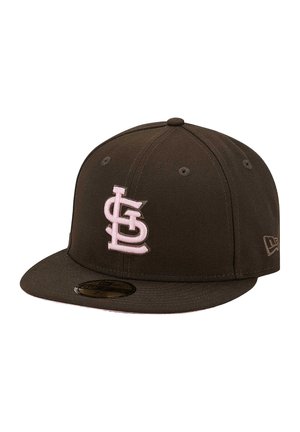 Cap - braun