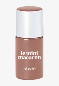 Le Mini Macaron - GEL POLISH - Nagellak - Latte Miniatuurafbeelding 1