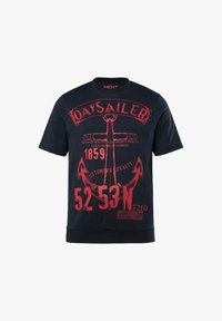 No seleccionado, navy blue