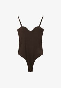 Non sélectionné, dark brown