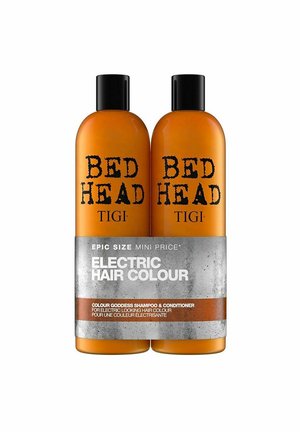 TIGI BED HEAD COLOUR TWEENS 2X750ML - Hair Set - orange