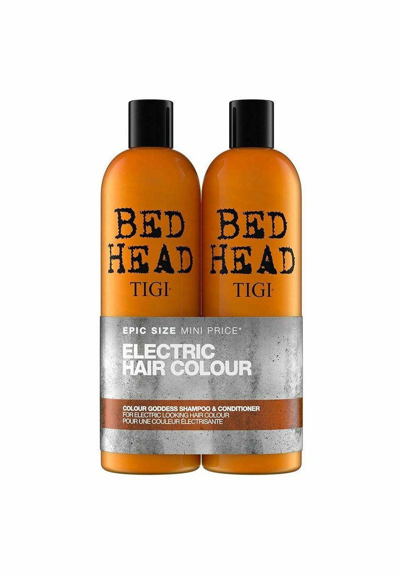 Tigi - TIGI BED HEAD COLOUR TWEENS 2X750ML - Hårset - orange, Förstora