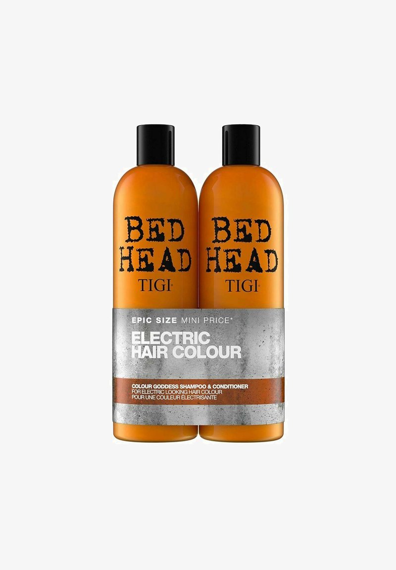 Tigi - TIGI BED HEAD COLOUR TWEENS 2X750ML - Hårset - orange, Förstora