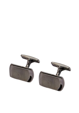 CUFFLINKS - Manschettenknopf - grey