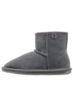 WALLABY - Stivaletti - charcoal