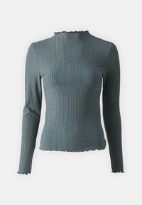 ONLEMMA HIGH NECK  - Džemper - balsam green