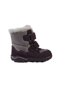 Lurchi Chaussures premiers pas - grey rose