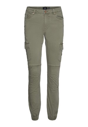 VMIVY ANKLE - Pantaloni cargo - ivy green