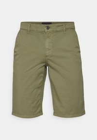 ANFIELD CHINO - Shorts - green
