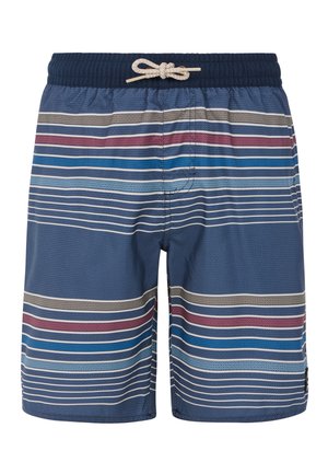 PRTBANKS JR - Badeshorts - night skyblue