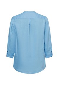 Franco Callegari Bluse - hellblau