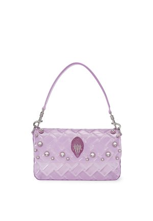 Kurt Geiger London, JELLY KENSINGTON CRYSTALS - Handtas - viola