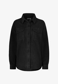 Niet geselecteerd, black