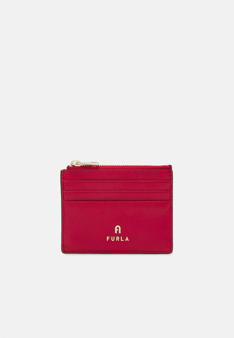 Furla - CAMELIA ZIPPED CARD CASE - Monedero - rosso veneziano, Ampliar