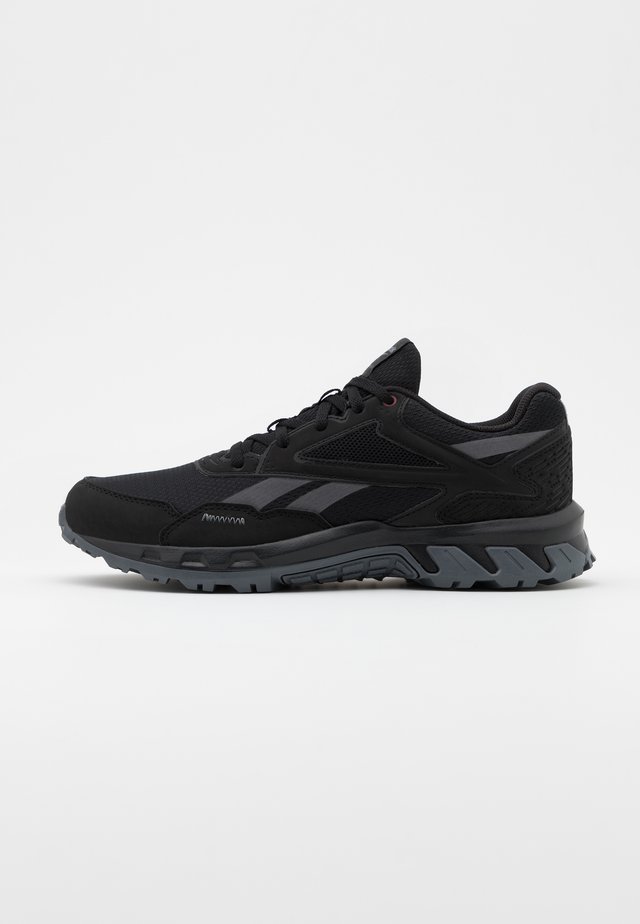 RIDGERIDER 5.0 - Hardloopschoenen neutraal - black/grey/merlot