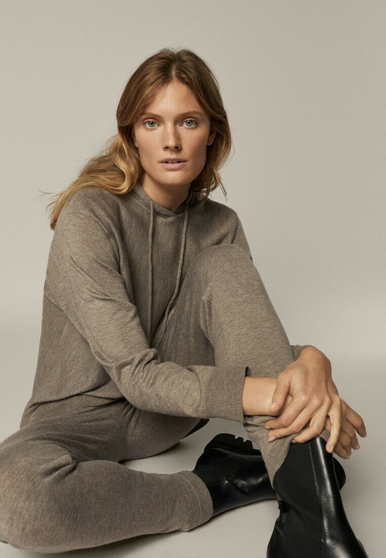 Haut Blanc Femme Massimo Dutti Taille S - Sans Manches, Très Bon état Occasion