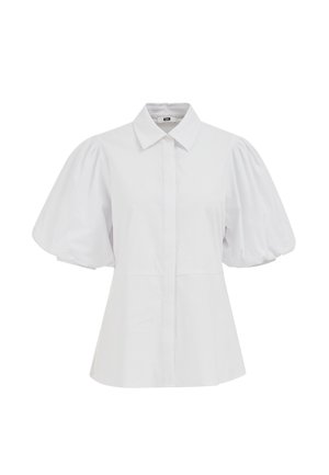 WE Fashion, Overhemdblouse - white