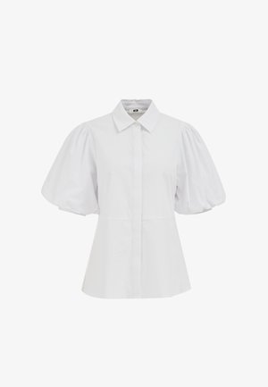 WE Fashion, Chemisier - white
