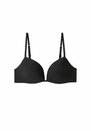 SILVIA PUSH-UP - Push-up BH - schwarz black