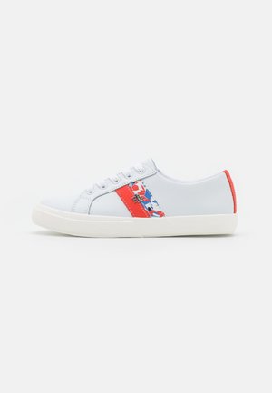 Sneakers laag - white
