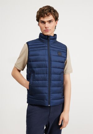 ODENO - Vest - dark blue