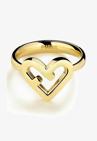 Kijelölve, yellow gold-coloured