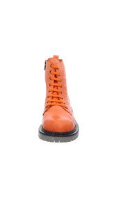 Gemini ANILINA  - Lace-up ankle boots - papaya