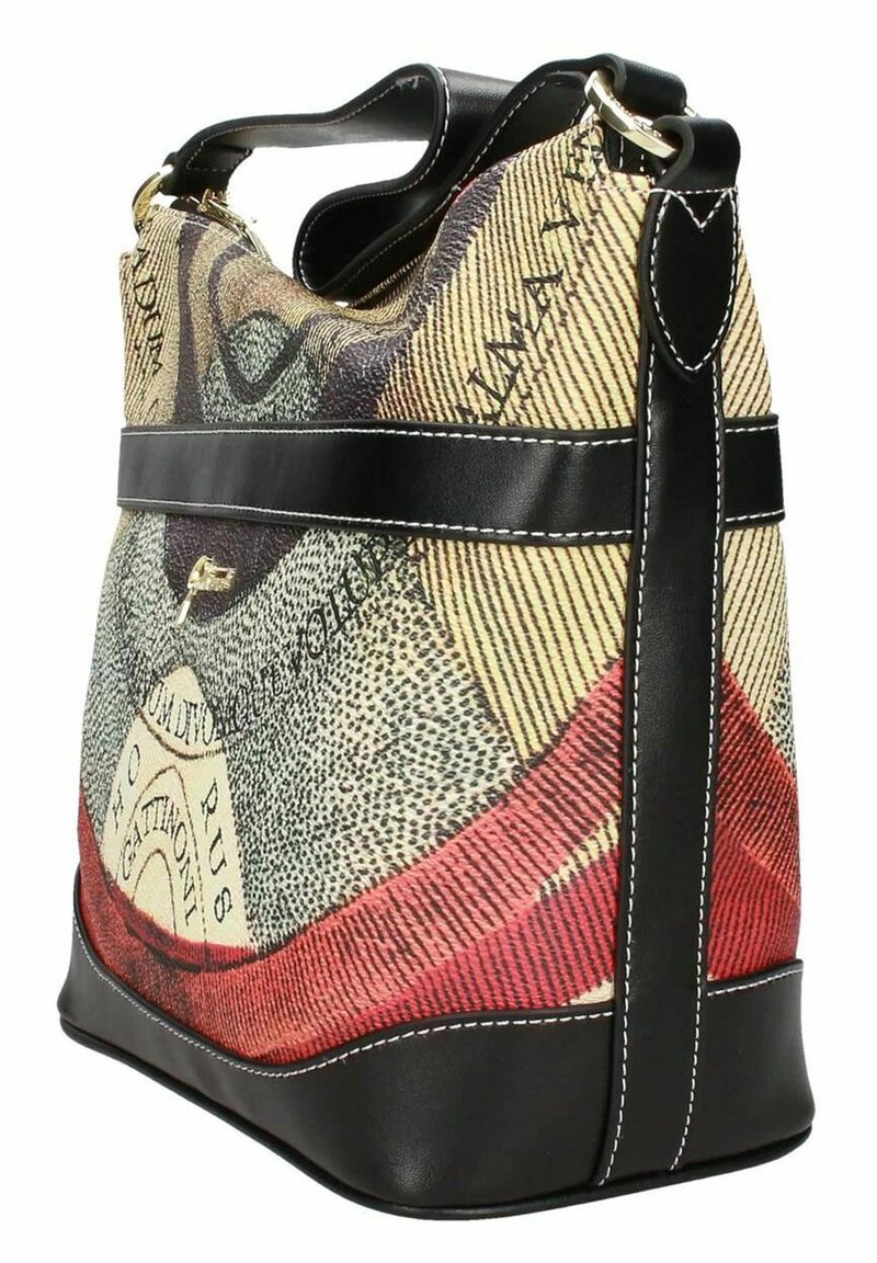 Borse Gattinoni Zalando Gattinoni Borsa A Tracolla Black/multicolore