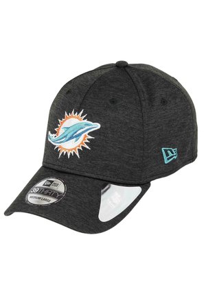 MIAMI DOLPHINS SHADOW TECH 39THIRTY - Cap - schwarz