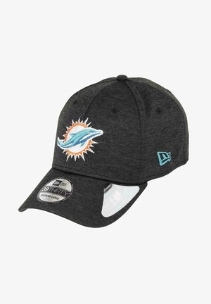 New Era MIAMI DOLPHINS SHADOW TECH 39THIRTY - Cap - schwarz