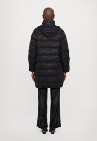EA7 Emporio Armani CABAN - Abrigo de invierno - black
