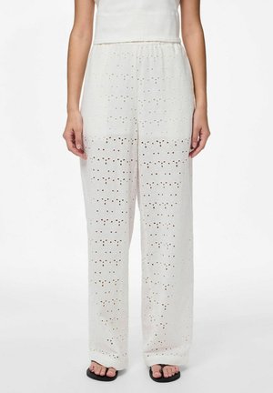 Pantaloni - cloud cream
