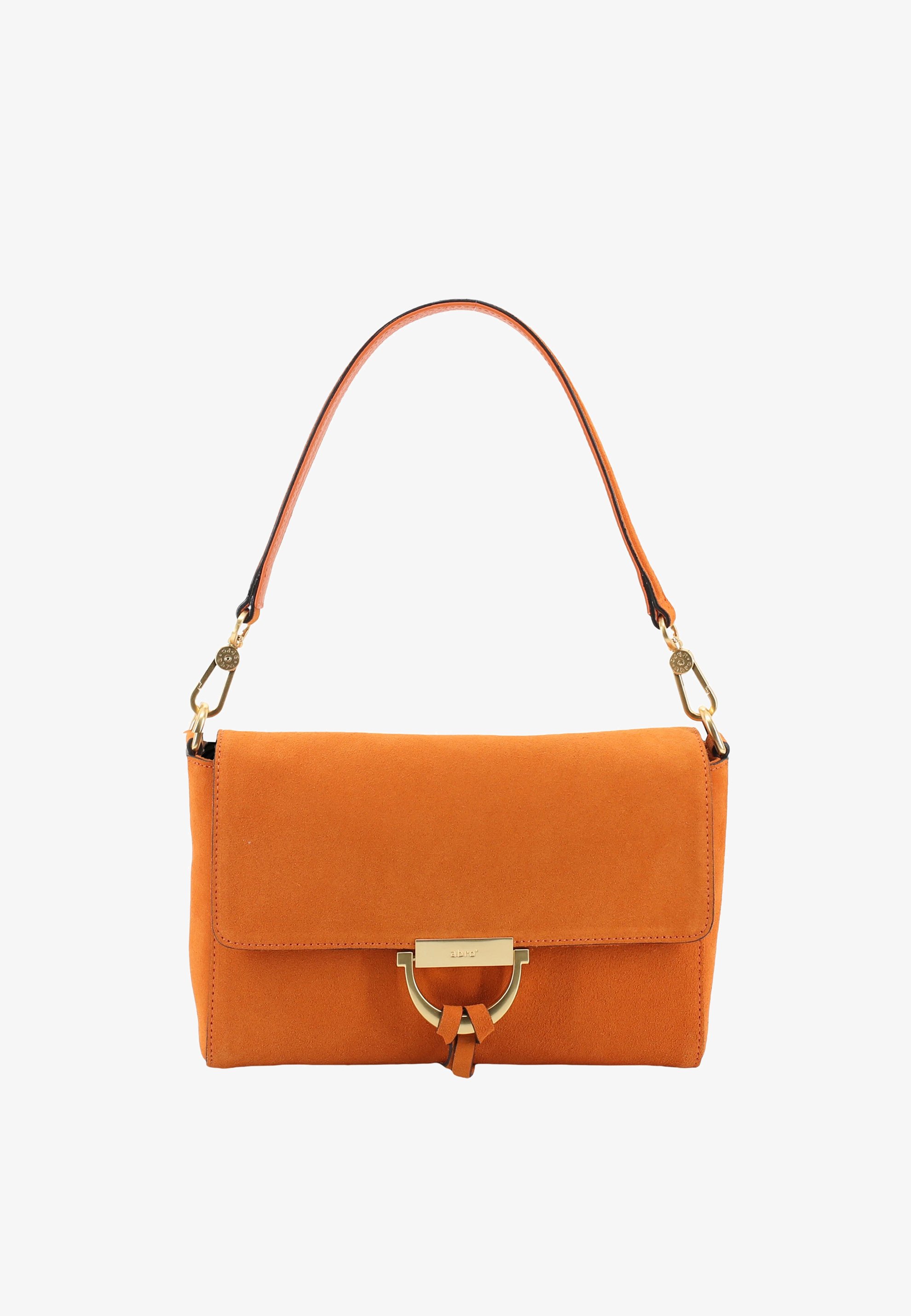 Abro TEMI Handtasche orange Zalando