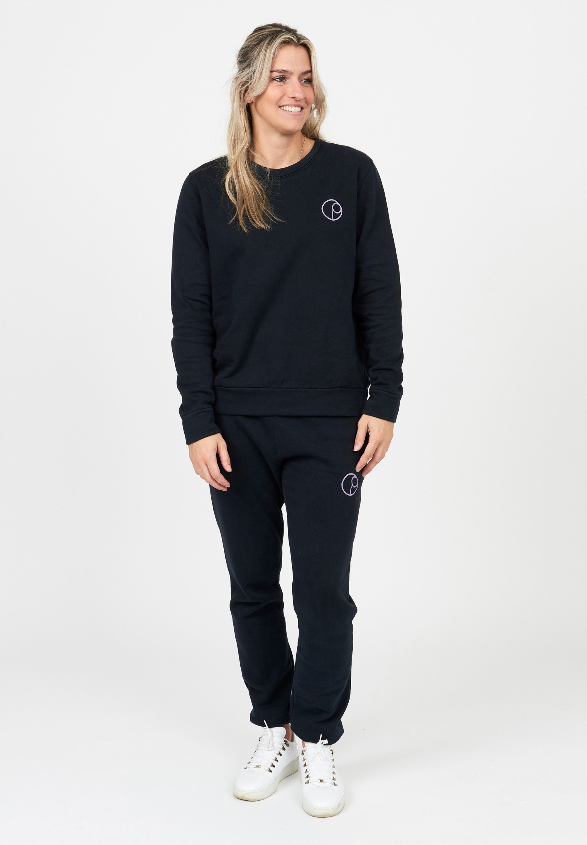 Polman ALMA - Trainingsbroek - navy blue/donkerblauw - Zalando.nl