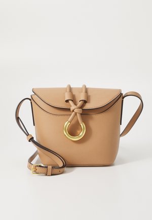 CARMY - Sac bandoulière - sand