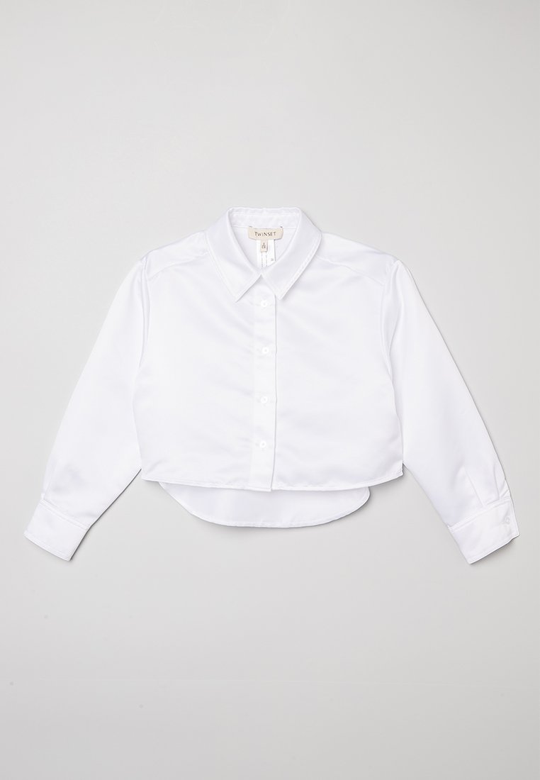 TWINSET Overhemdblouse wit
