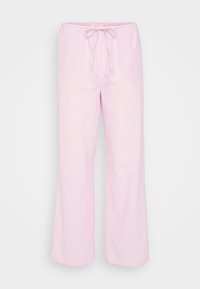TROUSERS - Kalhoty - light pink