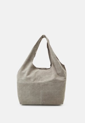 Becksöndergaard DALLIEA BAG - Pirkinių krepšys - porpoise gray