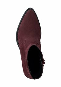 Tamaris Cowboy- / Bikerstövletter - merlot