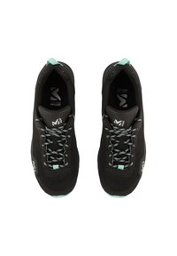 Millet HIKE UP W - Chaussures de marche - noir