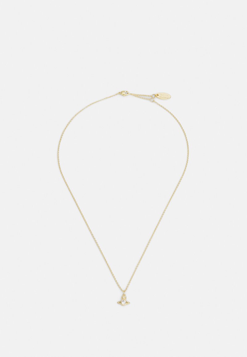 Vivienne Westwood London Orb Pendant Unisex Necklace Gold Coloured Gold Zalando De Vivienne Westwood London Orb Pendant Unisex Necklace Gold Coloured Gold Zalando De